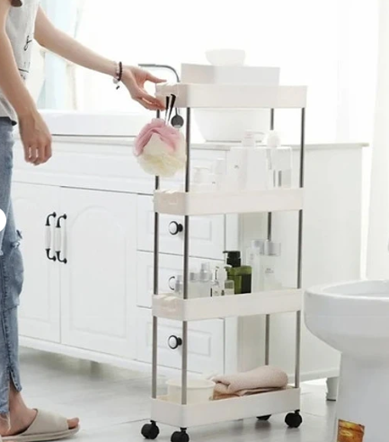 Organizador Baño y Cocina con ruedas