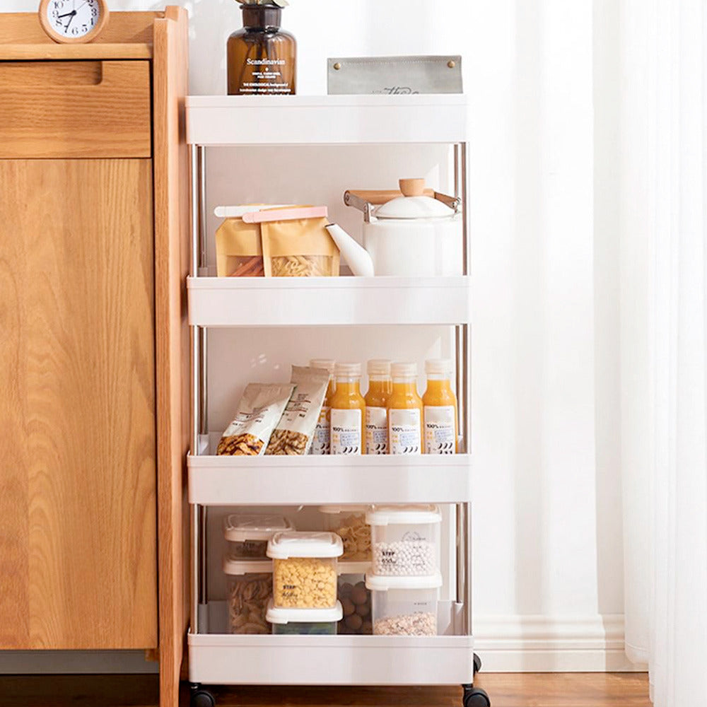 Organizador Baño y Cocina con ruedas